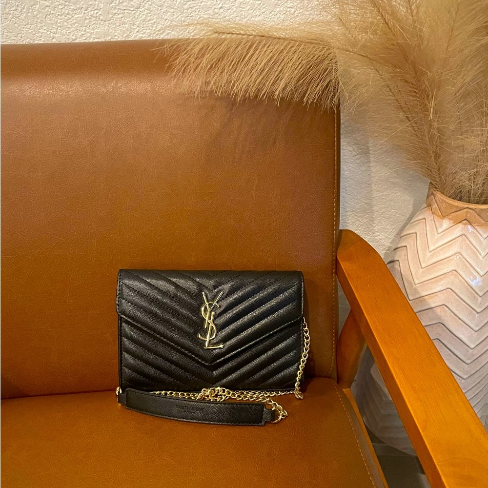 Chevron Crossbody